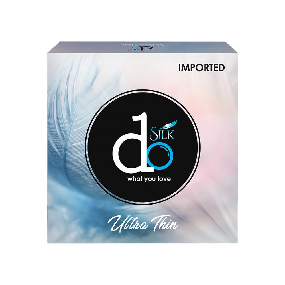 do ultra thin 3s Condoms – Pack of 3 (Imported)