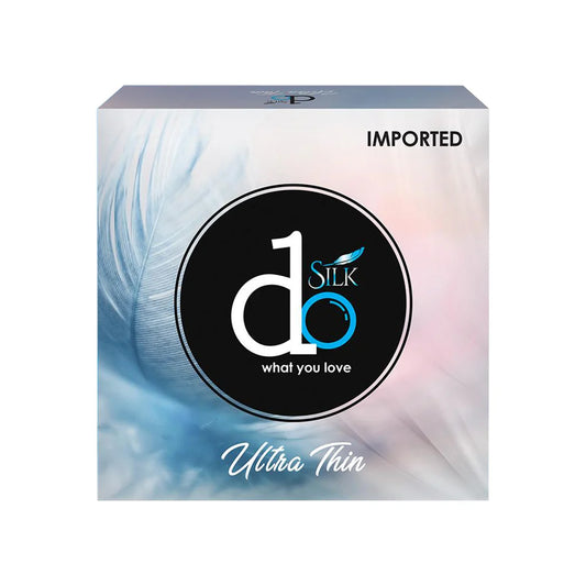 do ultra thin 3s Condoms – Pack of 3 (Imported)